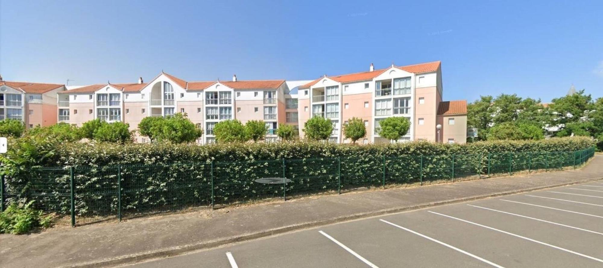 Le Mercure Les Sables-dʼOlonne Kültér fotó